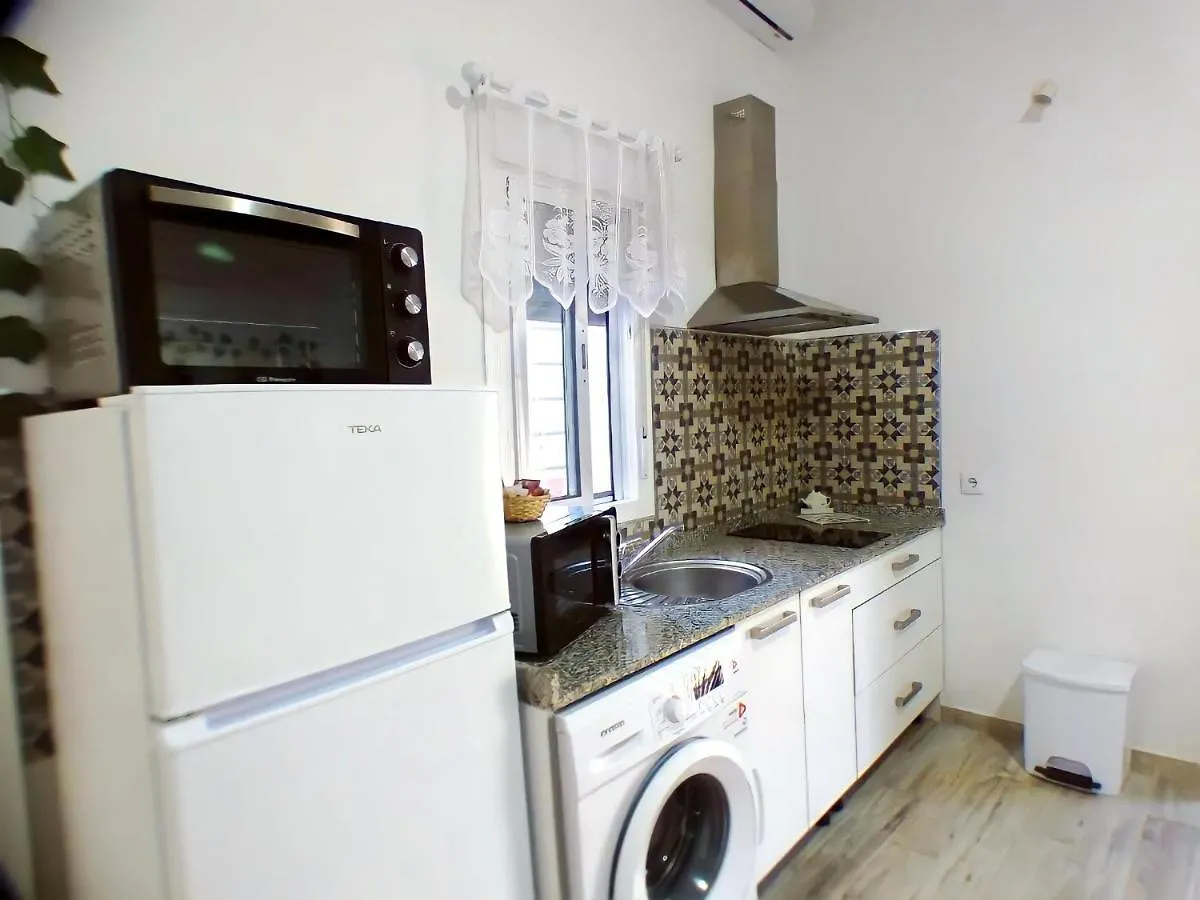 شقة Apartamento Rural Con Piscina Privada بارباتي إسبانيا
