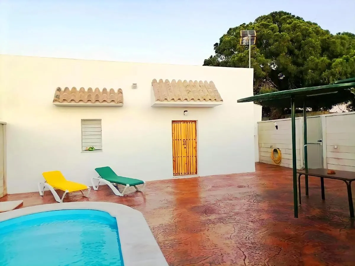 شقة Apartamento Rural Con Piscina Privada بارباتي