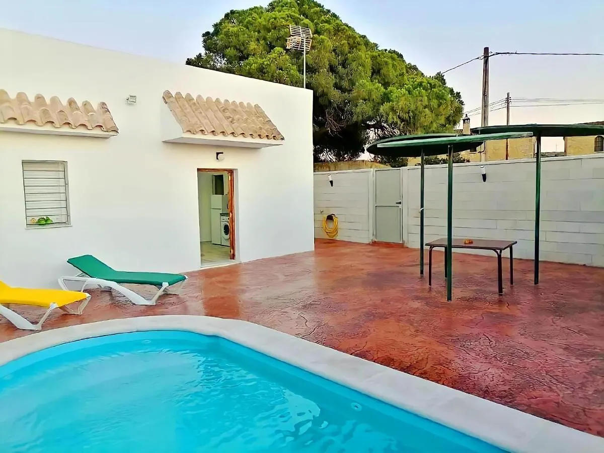 شقة Apartamento Rural Con Piscina Privada بارباتي إسبانيا