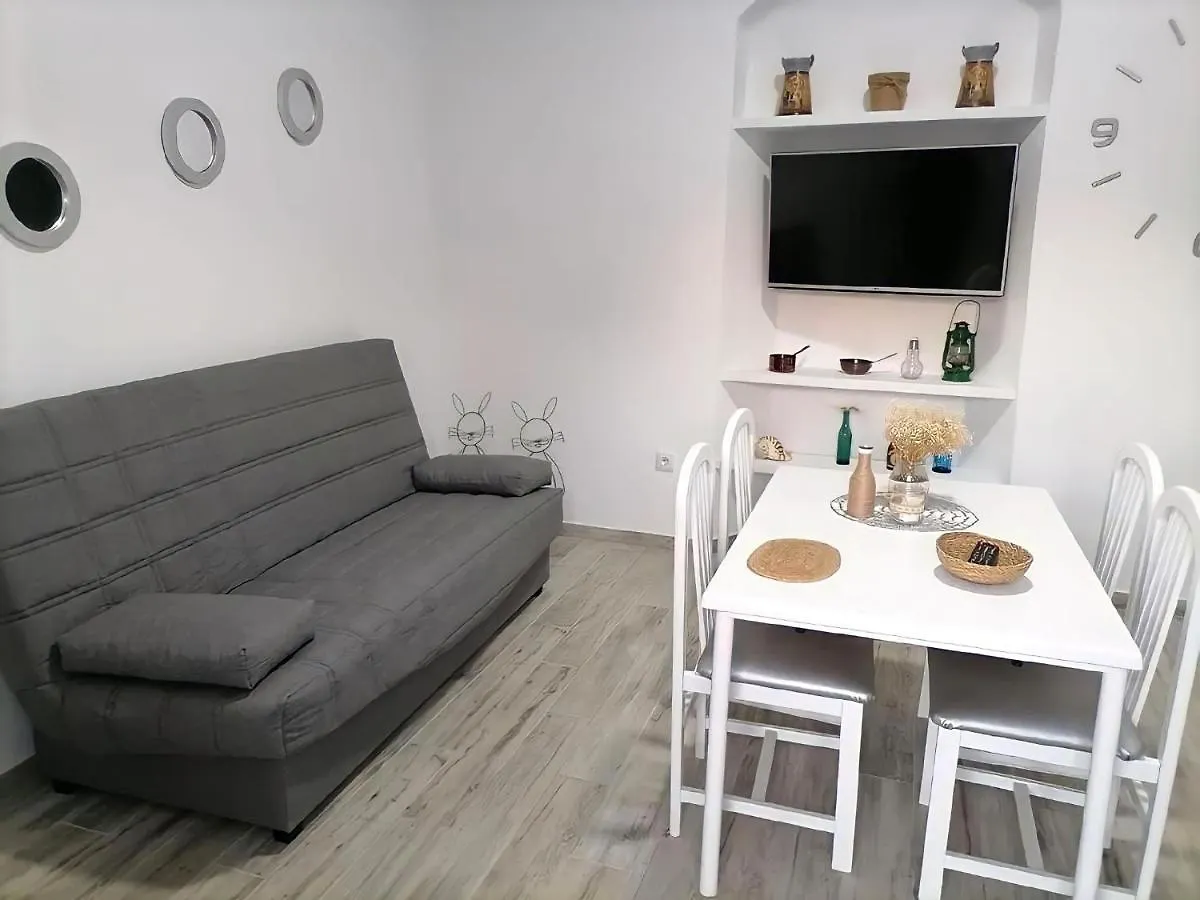 شقة Apartamento Rural Con Piscina Privada بارباتي إسبانيا