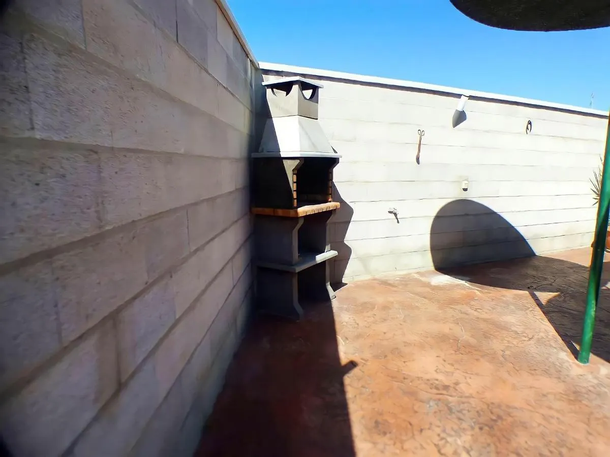 شقة Apartamento Rural Con Piscina Privada بارباتي إسبانيا