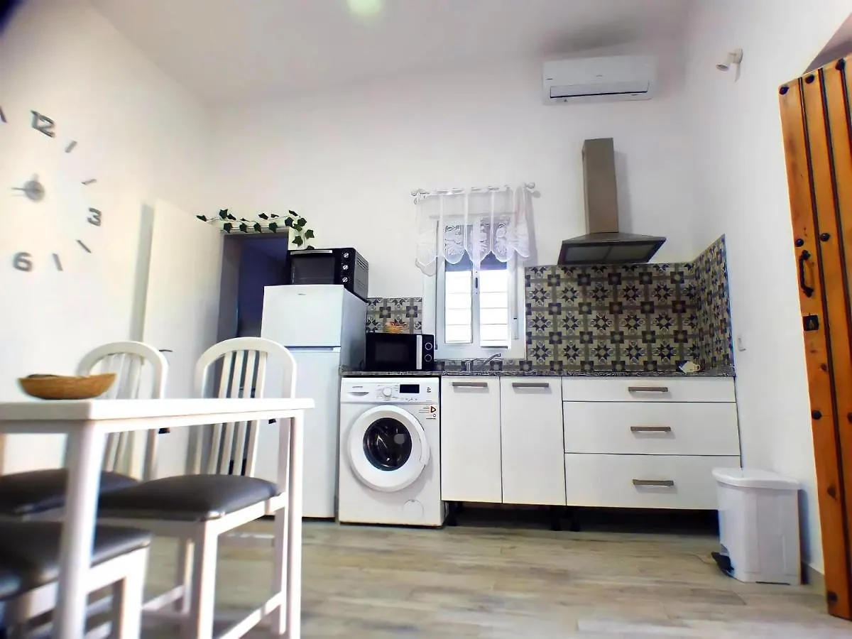 شقة Apartamento Rural Con Piscina Privada بارباتي إسبانيا