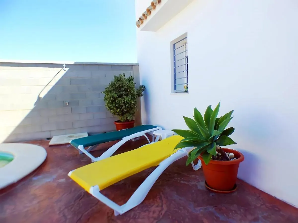 شقة Apartamento Rural Con Piscina Privada بارباتي