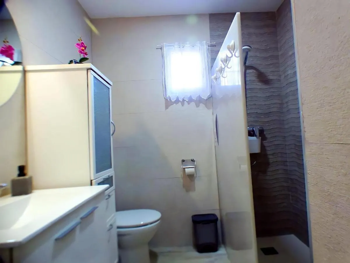 شقة Apartamento Rural Con Piscina Privada بارباتي 0*,