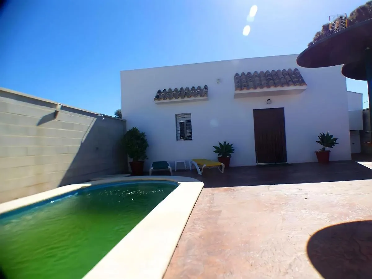 شقة Apartamento Rural Con Piscina Privada بارباتي 0*,