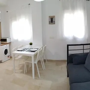 New Studio And Parking Lemus , Málaga España